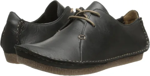Vista 7 de Clarks Janey Mae Oxford Zapato para mujer
