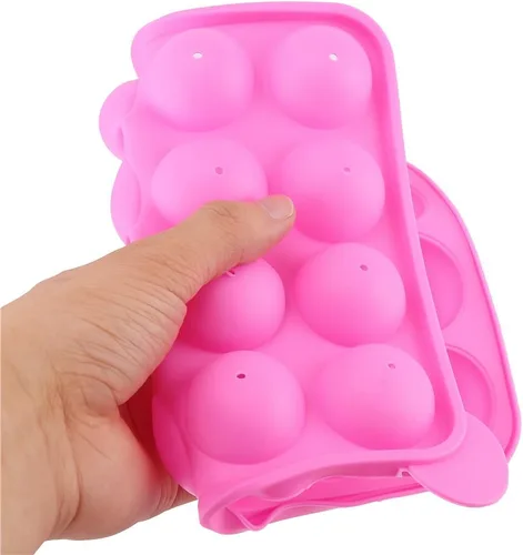 Vista 2 de Decora molde de silicona para pastel pop, Hard Candy, Lollipop y cupcake de fiesta