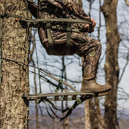 Vista 6 de Summit Treestands, correa para Bungee y de mochila
