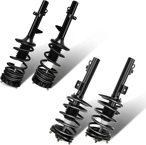 Vista 123 de SCITOO Amortiguadores delanteros para Ford Crown Victoria 2003-2010, 2003-2008 para Lincoln Town Car, 2003-2008 para Mercury Grand Marquis Auto
