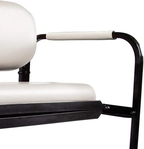 Vista 5 de MODZ Fundas para reposabrazos de asiento trasero para carrito de golf - Elige tu color (Buff)