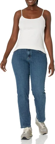 Vista 5 de Tienda Essentials - Camisola de corte entallado para mujer, paquete de 4