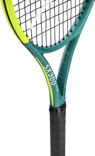 Vista 5 de DUNLOP raqueta de tenis, Tenis duro, Raqueta, Tenis