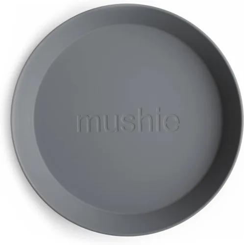 Vista 110 de Mushie - Juego de vajilla infantil, 2