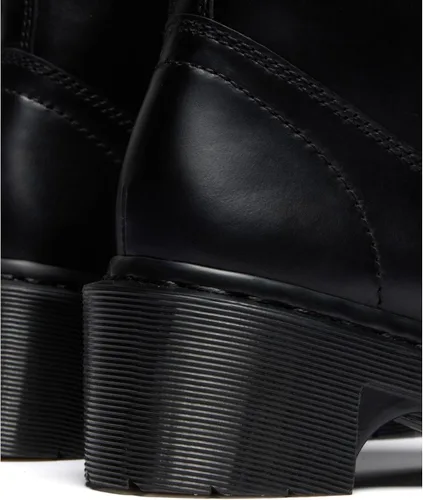 Vista 2 de Dr. Martens Botas de moda con cordones Alderstone para mujer
