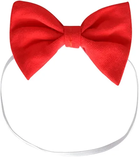Vista 5 de famuka - Traje formal de 3 piezas para bebé con lazos, chaleco, esmoquin para hombre