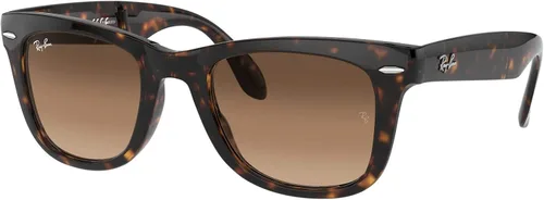 Vista 2 de Ray-Ban RB4105 Wayfarer Polarized 50 - Casco plegable tamaño mediano
