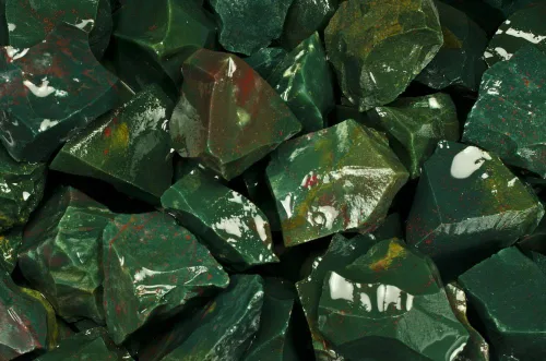 Vista 46 de Fantasia Materiales: 1 lb Ágata Gris Piedras en bruto de la India