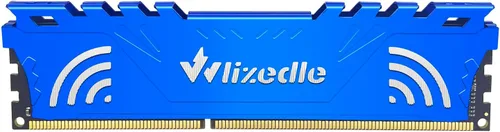 Vista 11 de DDR3 RAM 4GB 1600MHz CL11 UDIMM, módulo de memoria para PC de escritorio PC3-12800 de 240 pines 1.5V 2Rx8 de doble rango sin búfer no ECC para PC