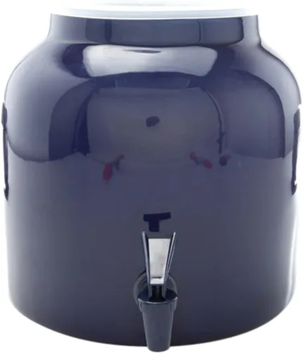 Vista 3 de Bluewave Lifestyle Black Bluewave - Dispensador de bebidas con diseño sólido