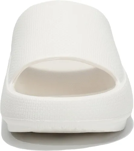 Vista 3 de NIMAZRI Sandalias acolchadas para mujeres y hombres, cómodas y suaves, zapatos de ducha acolchados, suela gruesa para interiores y exteriores