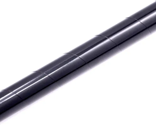 Vista 4 de Bastones de metal para magos profesionales para espectáculo de magia de cerca, accesorios mágicos de Doowops , 43" Negro