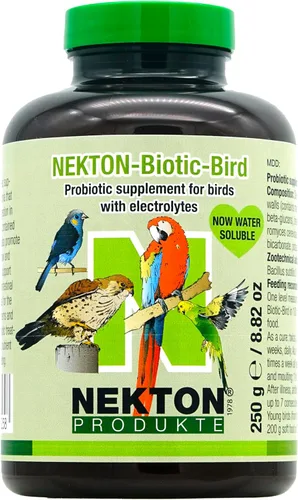 Vista 7 de Nekton -Biotic-Bird Probiótico para pájaros 1.76 oz, (1.76 oz)