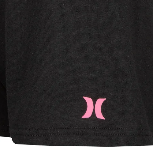 Vista 3 de Hurley Pantalones cortos de punto suave para niñas