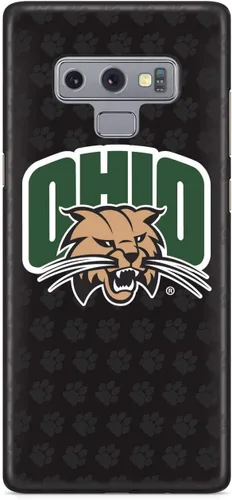 Vista 19 de Inspired Cases - Compatible with iPhone Xs Max Case - 3D Textured Protective Phone Case for Apple iPhone Xs Max - Ohio University