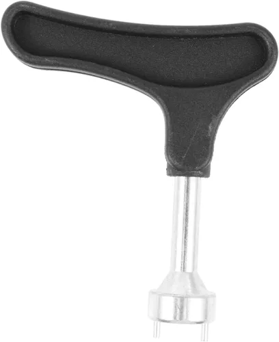 Vista 5 de CLISPEED 3pcs Golf Tool Shoes Spike Remover Nail Puller Shoes Spikes Replace Tools Shoes Spikes Replace Wrench Training Aids Golf Shoes Staple
