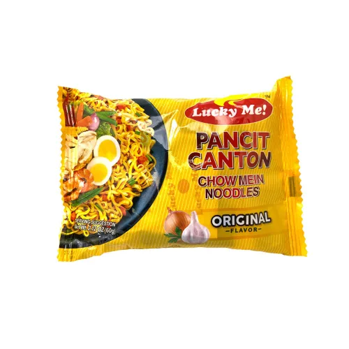 Vista 2 de Lucky Me Pancit Canton Original 2.29 oz (Paquete de 20)
