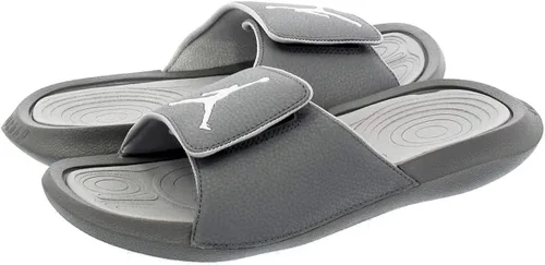 Vista 7 de Jordan Nike Hydro 6 Sandals-Cool GreyWhite-13 - Sandalias para hombre
