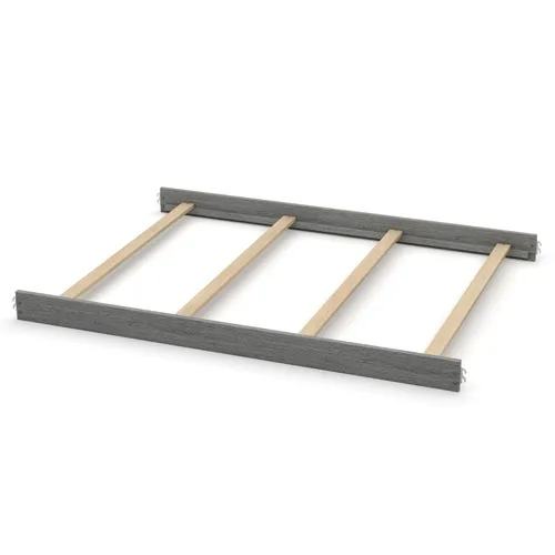 Vista 14 de Kit de conversión de tamaño completo, rieles de cama para cunas convertibles Oxford, Soho, Ozlo y Avalon para bebés, madera maciza, riel de cama