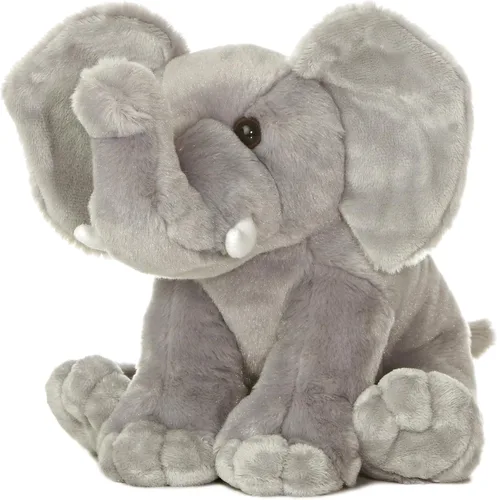 Vista 5 de Aurora® Huggable Destination Nation™ EEL - Animal de peluche – Exploración global – Diversión de aprendizaje – Verde 54 pulgadas