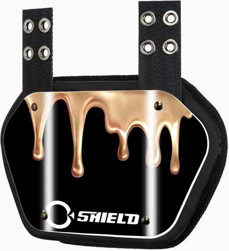 Vista 11 de O Shield Serie gráfica de placa trasera de fútbol