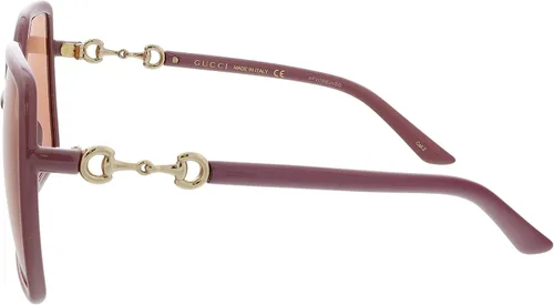 Vista 3 de Gucci Gafas de sol Gg0890s de 2165in para mujer