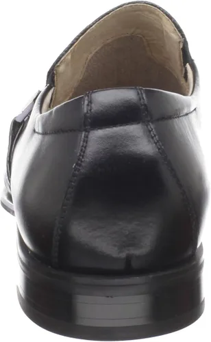 Vista 3 de STACY ADAMS Beau - Mocasín con puntera de gamuza para hombre