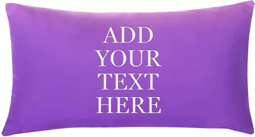 Vista 53 de Personalized Passion Fundas de almohada de tamaño estándar (20 x 26 pulgadas), fundas de almohada estándar con cierre de sobre suaves y acogedoras