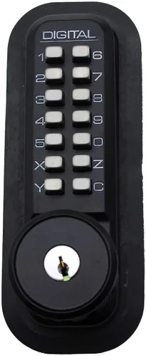 Vista 13 de Lockey USA Cerrojo de seguridad., 2210-AB