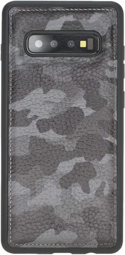 Vista 193 de VENITO Lucca - Funda para Samsung Galaxy Z Flip 6, hecha a mano, máxima protección con piel de grano completo, funda de alta calidad para Samsung