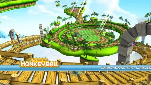 Vista 6 de Sega Superstars Tennis - Xbox 360