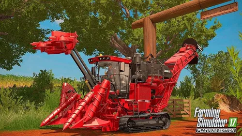 Vista 3 de Farming Simulator 17 Platinum Edition - Xbox One