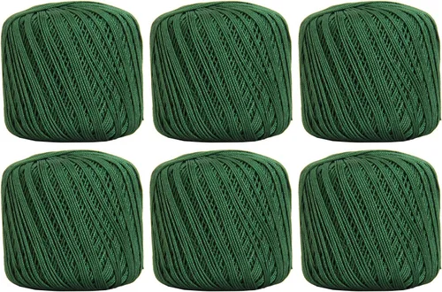 Vista 65 de Hilo de croché Threadart, 100 % algodón, talla 10 Soft pure cotton crochet thread for lace, doilies, amigurumi and crafts. Smooth finish with