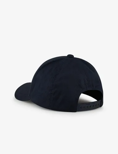 Vista 4 de AX Armani Exchange Sombrero de béisbol de los hombres