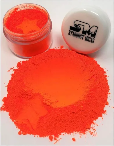 Vista 21 de Pigmento en polvo de mica de grado cosmético de pigmentos de perla para colorear slime, resina epoxi, fabricación de jabón, colorante para tinte