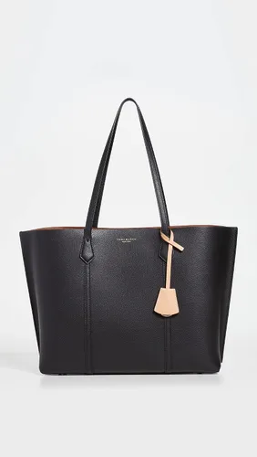 Vista 2 de Tory Burch Bolso de mano Perry con triple compartimento para mujer