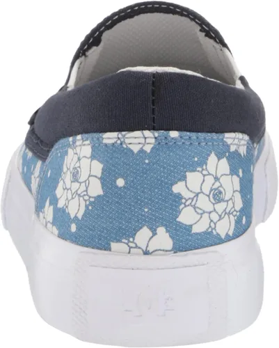 Vista 3 de DC Patín de zapatos bajos Txse para mujer