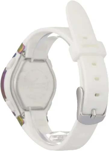 Vista 5 de Armitron Sport 457012 reloj con cronógrafo digital y correa de goma para mujer