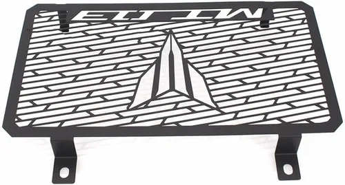 Vista 3 de Rejilla de radiador de motocicleta, color negro MT-03 MT03 para motocicleta radiador parrilla protector para Y&AMAHA MT-03 MT03 MT 03 2006-2013 660