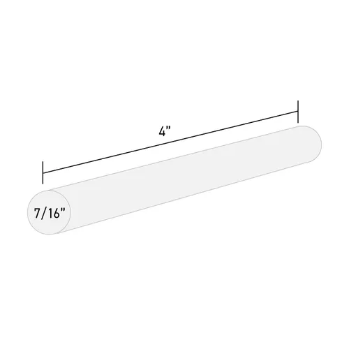 Vista 7 de Surebonder WS-12 - Barras de pegamento caliente de tamaño completo para carpintería, alta resistencia, unión rápida, pegamento caliente