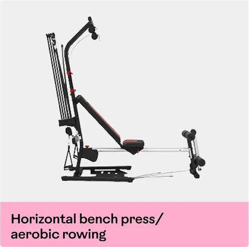Vista 6 de Sistemas de Entrenamiento en Casa Bowflex