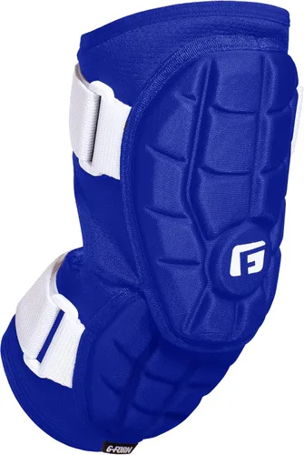 Vista 6 de G-Form Elite 2 - Guarda de codo para bateadores de béisbol - Almohadillas para codos - Protectores de antebrazo