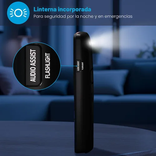 Vista 15 de Teléfono inalámbrico AT&T con sistema de contestador — BL108