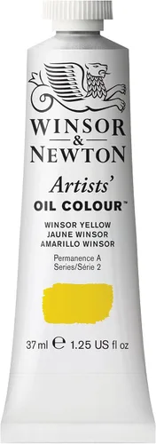Vista 71 de Winsor & Newton Pintura al óleo Formulado con los mejores pigmentos con una excelente fuerza de tintado; utilizar grueso o fino a un esmalte muy