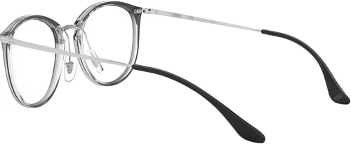 Vista 5 de Ray-Ban RX7140 Square Prescription Eyeglass Frames