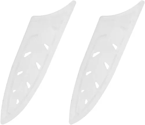 Vista 16 de XYJ Juego de 2 fundas para cuchillos de seguridad, protector de bordes de cuchillos, funda universal para cuchillos, pelado, funda de cuchillo