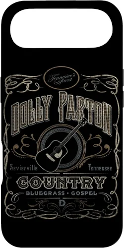 Vista 26 de Funda para iPhone 12 mini Dolly Parton para whisky
