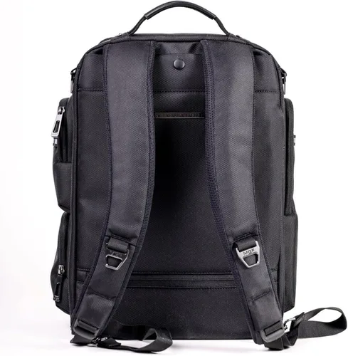 Vista 6 de PLC Pro/Pro 2020 iPad/Laptop Nylon Cockpit Aviation Flight Bag, Negro, Plc Pro 2024