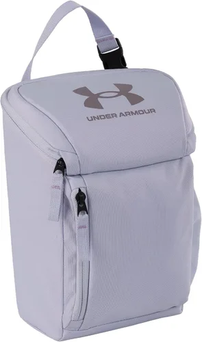 Vista 17 de UA Sideline Mini Negro/Blanco OSFA