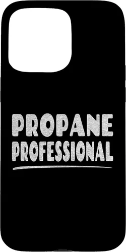 Vista 31 de Propane Professional - Propane Dealer Enthusiast Fan Case for iPhone 17
